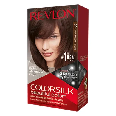 Revlon Colorsilk Castano Mogano Scuro N.32 -