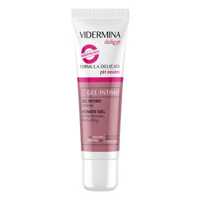 Vidermina Deligyn Gel intimo 30 ml -