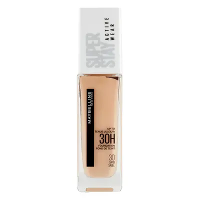 Maybelline SuperStay 30H Active Wear Fondotinta N.30 -