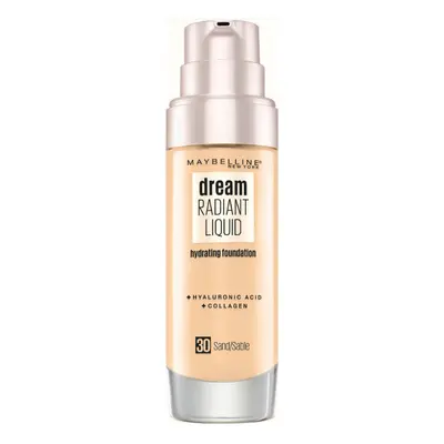 Maybelline Dream Radiant Liquid Fondotinta N.30 -