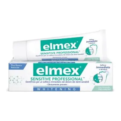 Elmex Sensitive Whitening Dentifricio 75 ml -