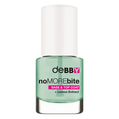 Debby Smalto Base e Top Coat 2in1 -