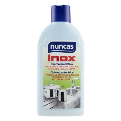 Nuncas Crema Acciaio Inox 250 ml -