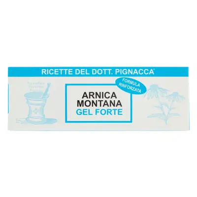 Ricette del Dott. Pignacca Arnica Montana Gel Forte 75 ml -