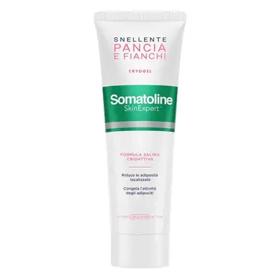 Somatoline Snellente Pancia e Fianchi Cryogel 250 ml -