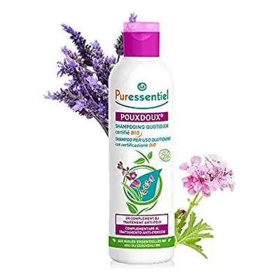 Puressentiel Shampoo Pidocchi Bio 200ml -