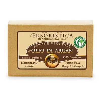 Erboristica Saponetta Argan Bio 125g -