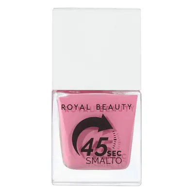 Royal Beauty Smalto 45 Secondi Rosa Confetto -