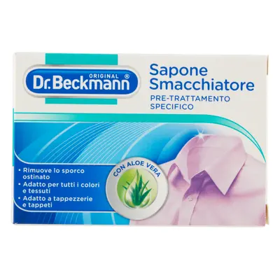 Dr. Beckmann Sapone Smacchiatore 100 g -