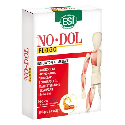 Esi No Dol Flogo 30 Compresse -