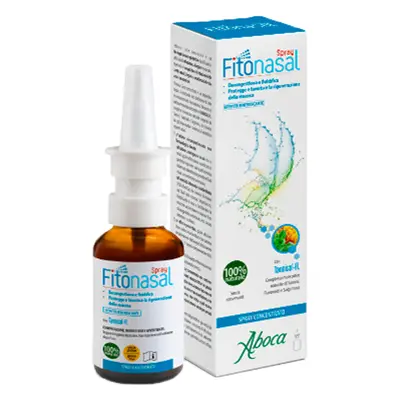 Aboca Fitonasal Spray Concentrato 30 ml -