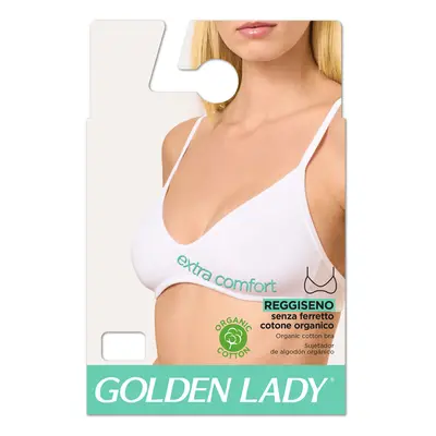 Golden Lady Reggiseno Bianco Taglia 4B -