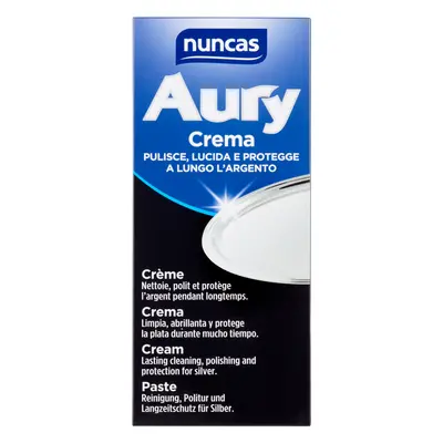 Nuncas Aury Crema Argento 250 ml -