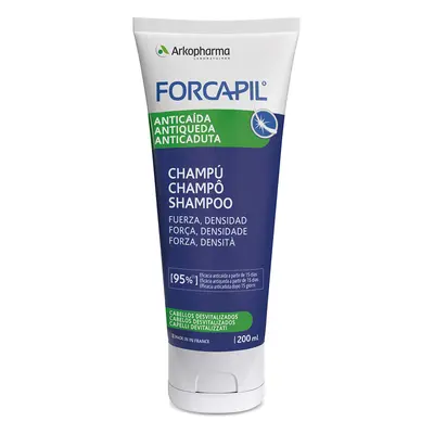 Arkopharma Forcapil Shampoo Anticaduta 200 ml -