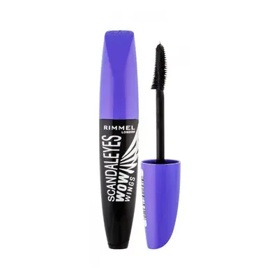 Rimmel Scandal'Eyes Wow Extreme Black Mascara -