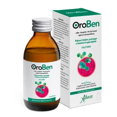 Aboca Oroben Collutorio 150 ml -