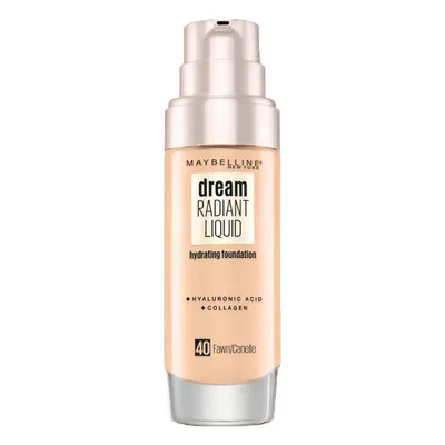 Maybelline Dream Radiant Liquid Fondotinta N.40 -