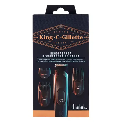 Gillette King C. Kit Regolabarba -