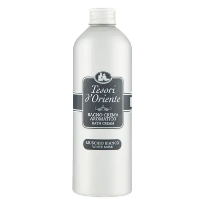 Tesori d'Oriente Crema Muschio Bianco Bagno 500 ml -