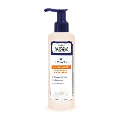 Acqua alle Rose Gel Lavaviso con Vitamina C 200 ml -