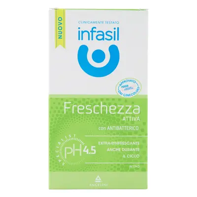 Infasil Intimo Freschezza Attiva 200ml -