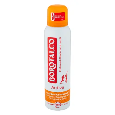 Borotalco Deo Active Spray Mandarino e Neroli 150ml -