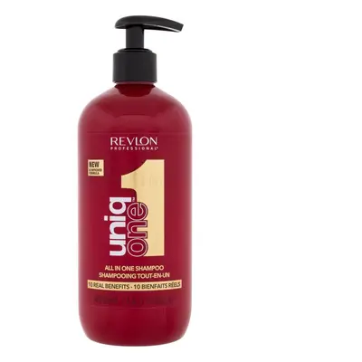 Revlon Uniqone Shampoo 490ml -