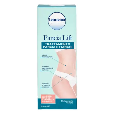 Leocrema Pancia Lift Crema Snellente 200ml -