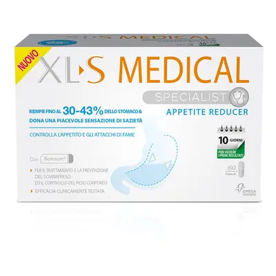 XLS Medical Appetite Reducer 60 Compresse -