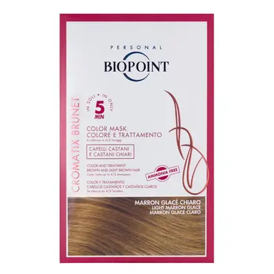 Biopoint Personal Cromatix Marron Glace' Chiaro 30 ml -