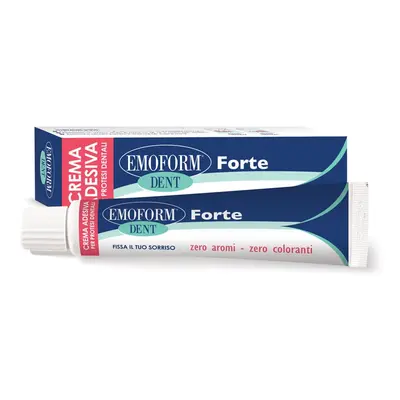 Emoform Dent Forte Crema Adesiva per Protesi 70 gr -