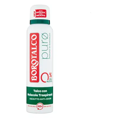 Borotalco Deo Spray Puro Talco 150ml -