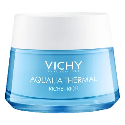 Vichy Aqualia Crema Viso Idratante Ricca 50 ml -