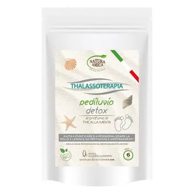 Natura Amica Pediluvio Detox 120 g -