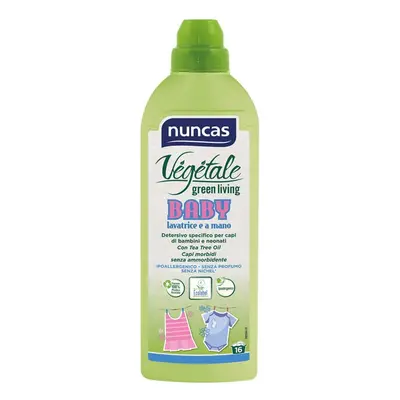 Nuncas Vegetale Baby Lavatrice e a Mano 750 ml -