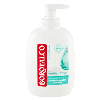 Borotalco Antibatterico Sapone Liquido 250 ml -