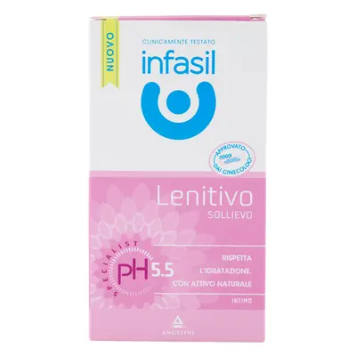 Infasil Intimo Lenitivo 200ml -