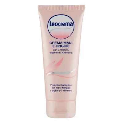 Leocrema Trattamento Mani Unghie 100 ml -