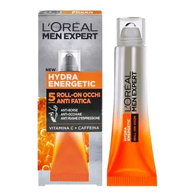 L'Oréal Paris Men Expert Hydra Energetic Roll-on Occhi 10 ml -