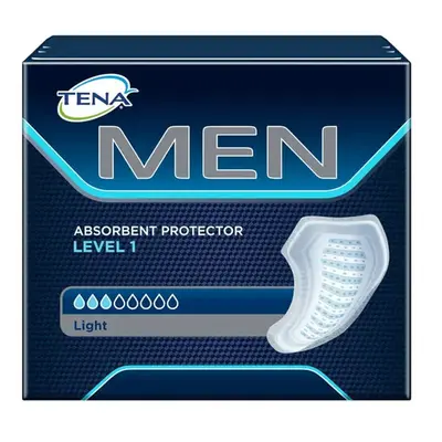 Tena Men Level 1 - protezioni assorbenti maschili 12 Assorbenti -