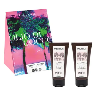 Phytorelax Hand Care Cocco Cofanetto -