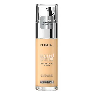 L'Oréal Fondotinta Fluido Accord Parfait 1N -