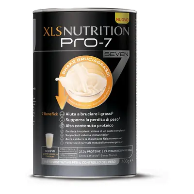 XLS Medical Pro 7 Shake 400 g -