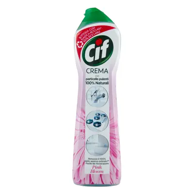 Cif Crema Pink Bloom 500 ml -