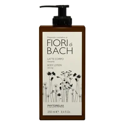 Phytorelax Fiori di Bach Latte Corpo 250ml -