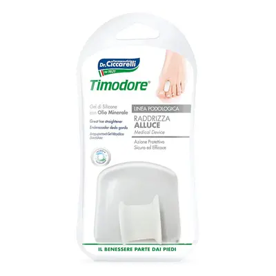 Timodore Radrizzalluce Gel di Silicone -