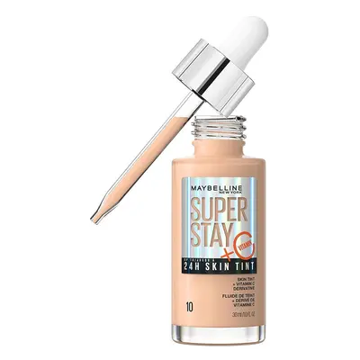 Maybelline Fondotinta Superstay Skin Tint N.10 -