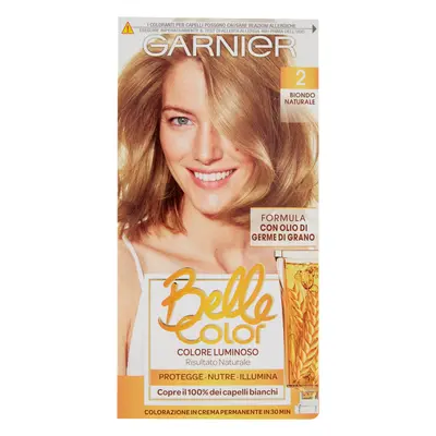 Belle Color Colore Luminoso Biondo Naturale N.2 -