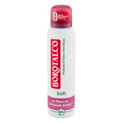 Borotalco Deo Spray Soft 150ml -