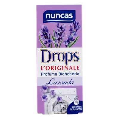 Nuncas Drops Profuma Biancheria Lavanda 100 ml -